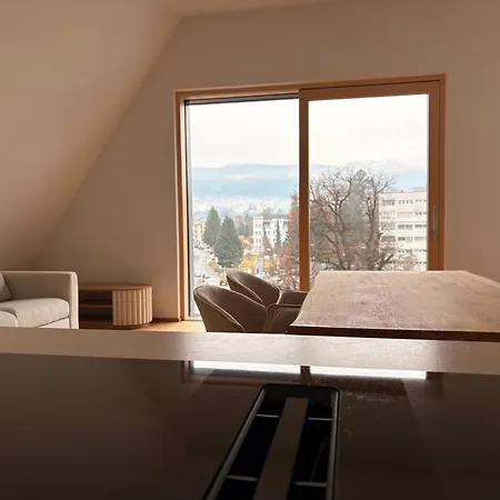 Stadtblick Appartamento Villach