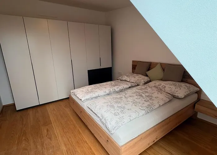 Stadtblick Apartament